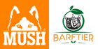 Mush Barf und Barftier - Premium Barf Produkte für die beste Ernährung unserer Hunde.