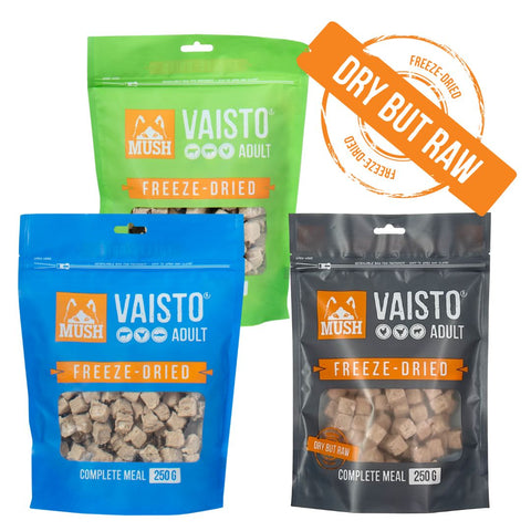 Vaisto® Freeze-Dried - POS-Display
