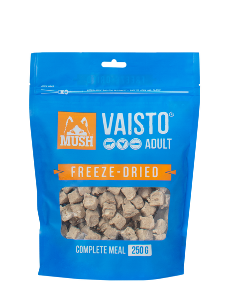 Vaisto® Freeze-Dried - POS-Display