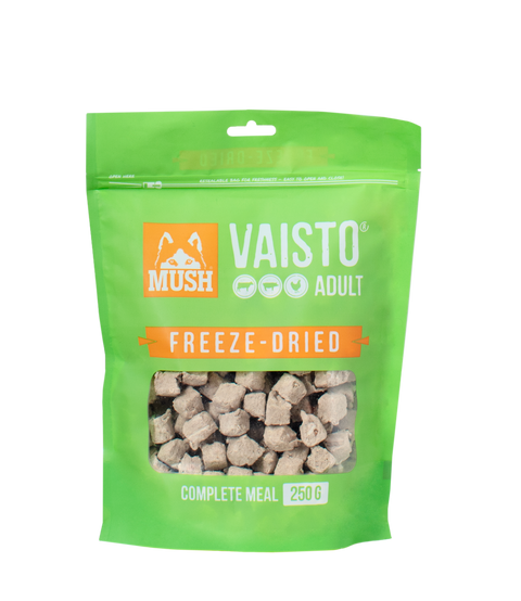 Vaisto® Freeze-Dried - POS-Display