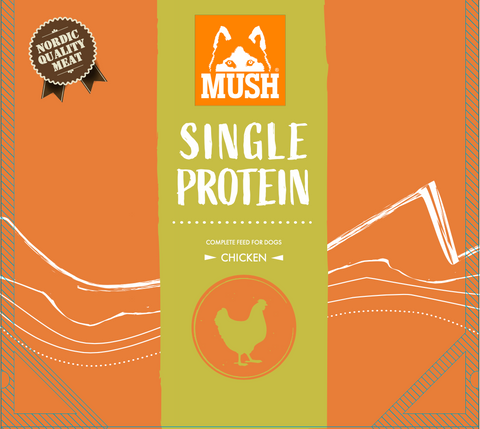 Single Protein (Huhn)