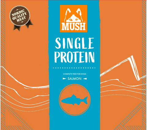 Single Protein (Lachs)