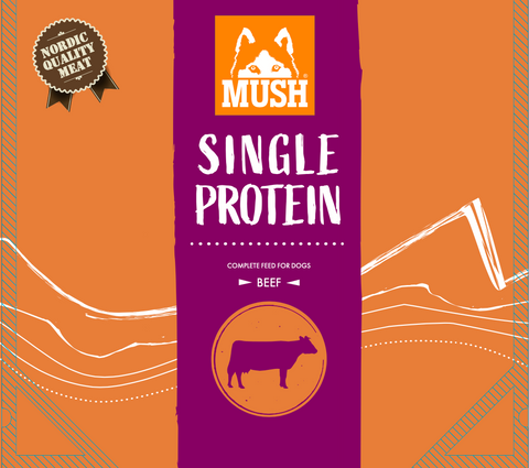 Single Protein (Rind)